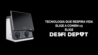 Ventilador Comen V3 Desfidepot