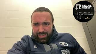 FAN CAM- BORO 3-0 MILLWALL "I COULDN'T EVEN WATCH UNTIL THE END!!"