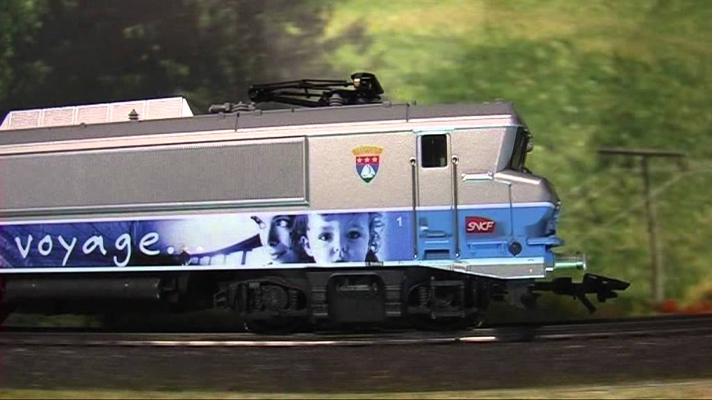 Modellbahn-Neuheiten (285) Märklin 37260 Reihe 115000 SNCF - YouTube
