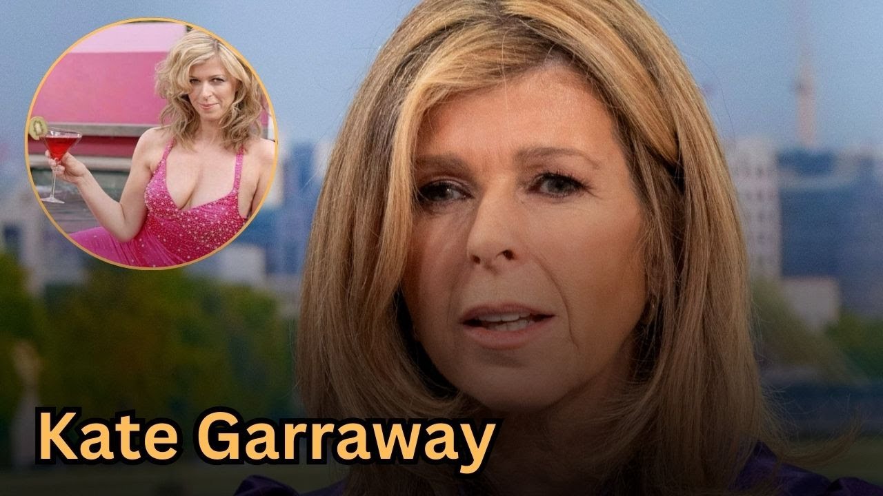 Make Sure You're Alone Before Looking At Kate Garraway's Bikini Photos