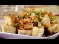 Sweet and Spicy Tofu