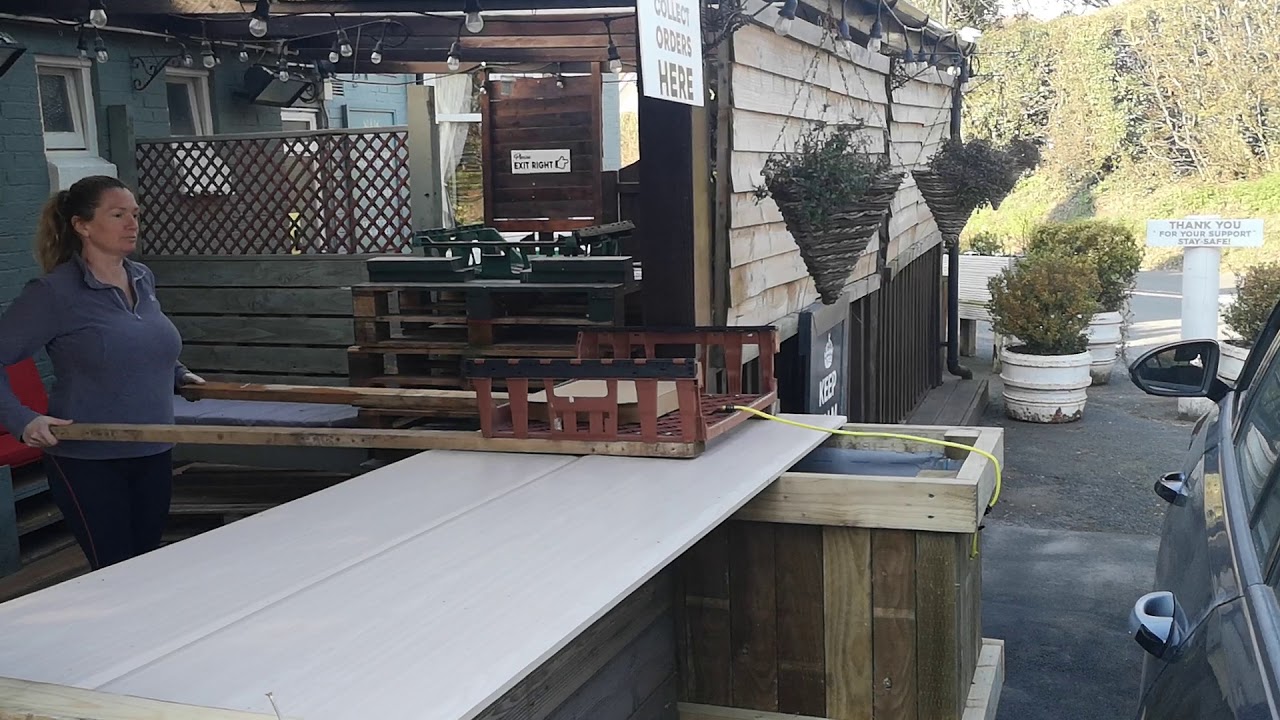 Murase's Pizza - delivery to your car