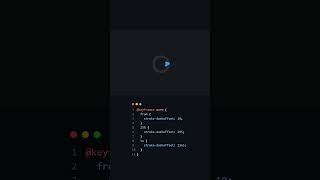 CRAZY Loading Animation Using CSS!