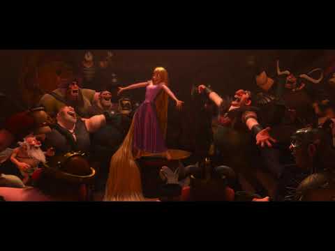 Tangled - I've Got A Dream - ( 1 Hour )