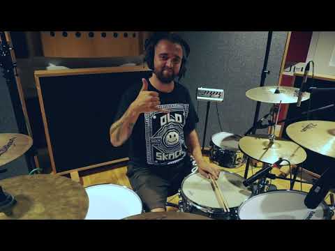 Mungo's Hifi ft Gardna & Catching Cairo - Back In The Dayz drum cover