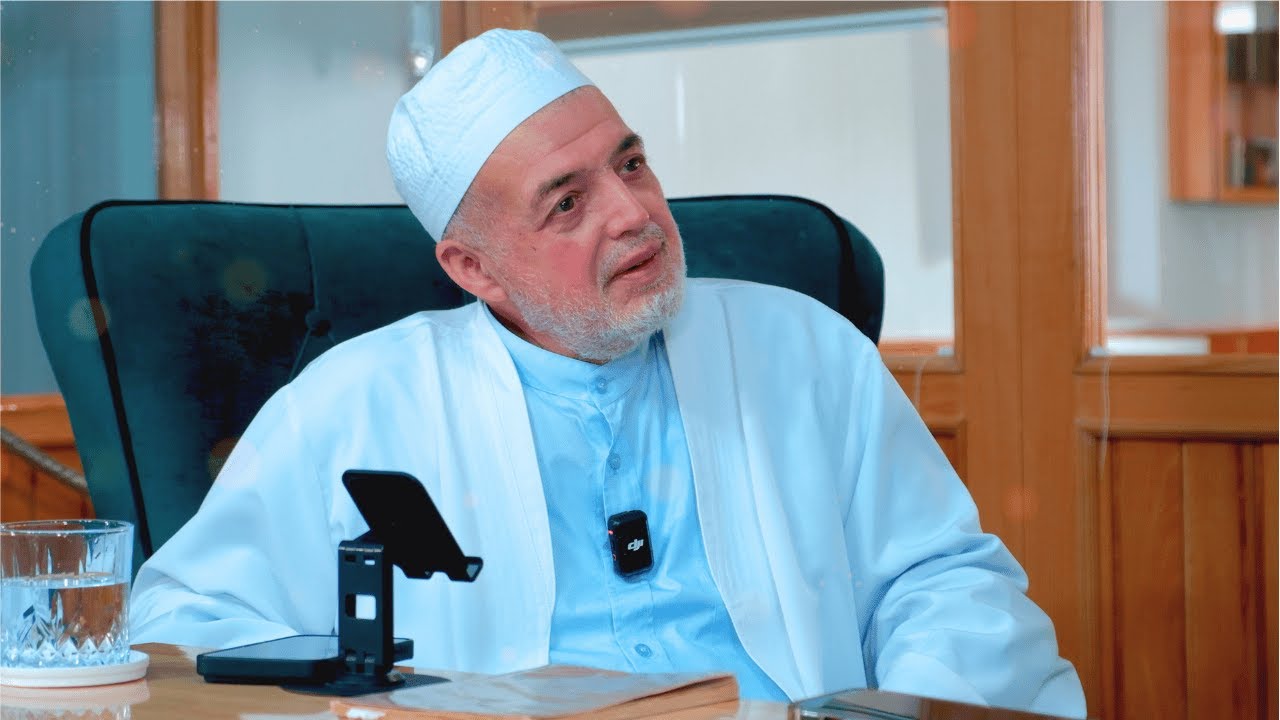 Ali Ramazan Dinç Efendi - Mahmûd Sâmî Ramazanoğlu (ks) Hazretleri