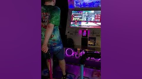 (DDR A20 PLUS) London EVOLVED Ver.C ESP-14 [999,800]