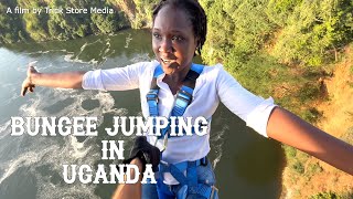 Bungee Jumping in Uganda (Cinematic 4k)