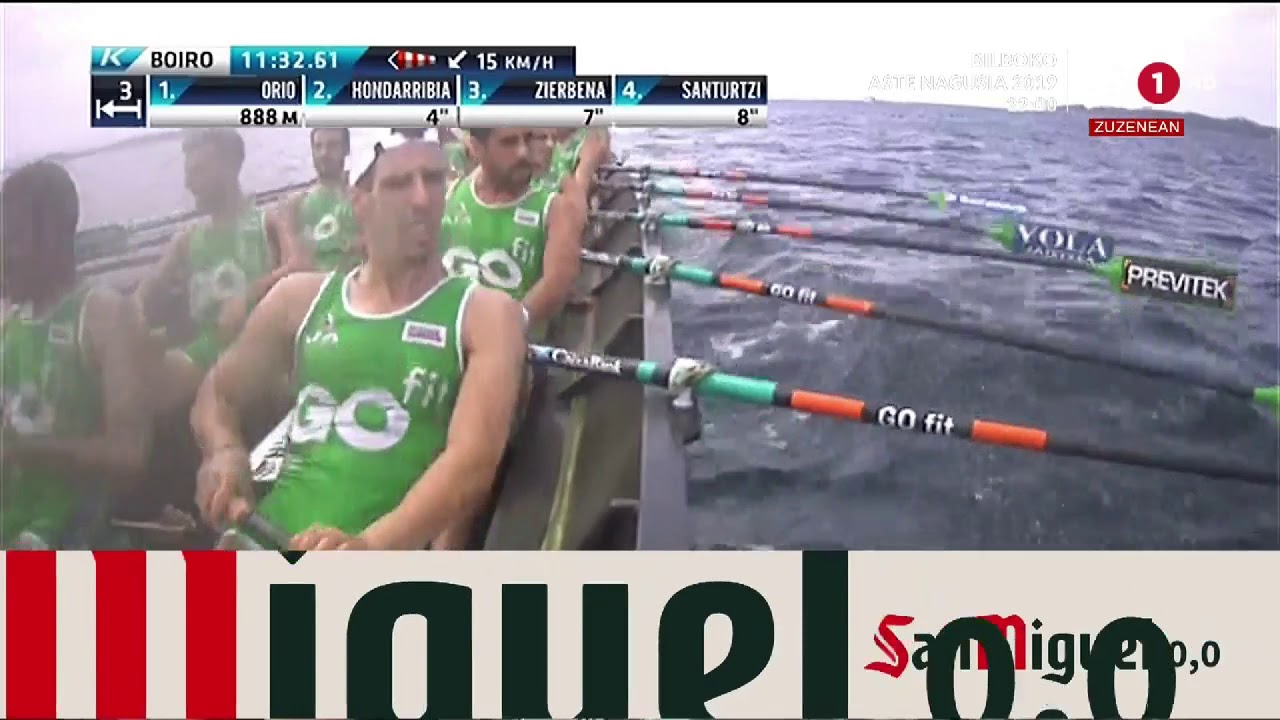 2019-08-25 Eusko Label Liga_Bandera de Boiro (3. txanda)