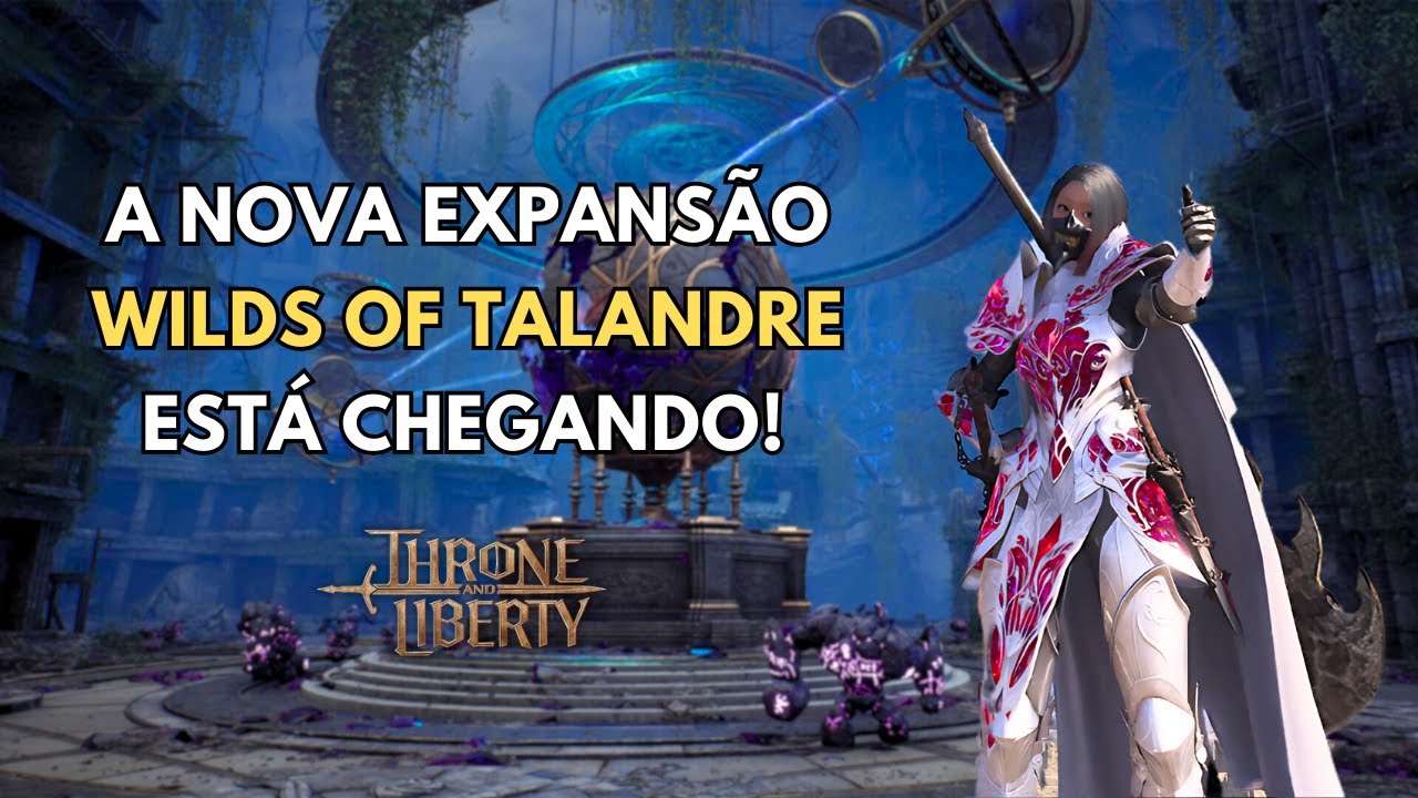 Talandre Bundle Descubra Todas as Novidades da ENORME Expansão Talandre | Throne and ...