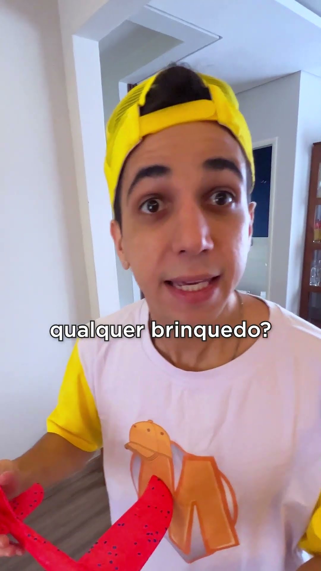 NÃO TEM PAZ