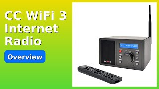 Review 2026 Cc Wifi 3 Internet Radio. Features.