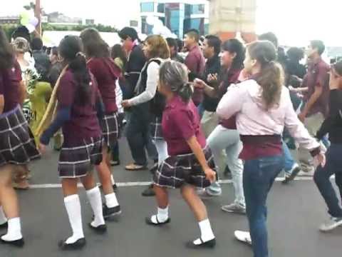 CECYTE VILLA DEL SOL TIJUANA INNOVADORA BALLET@MEXICO - YouTube