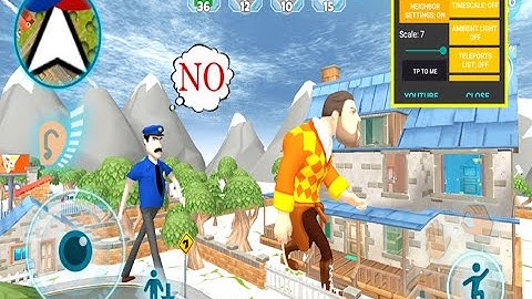 Dark Riddle Classic Mod APK : Mod Menu APK 2021 ( Part 1)