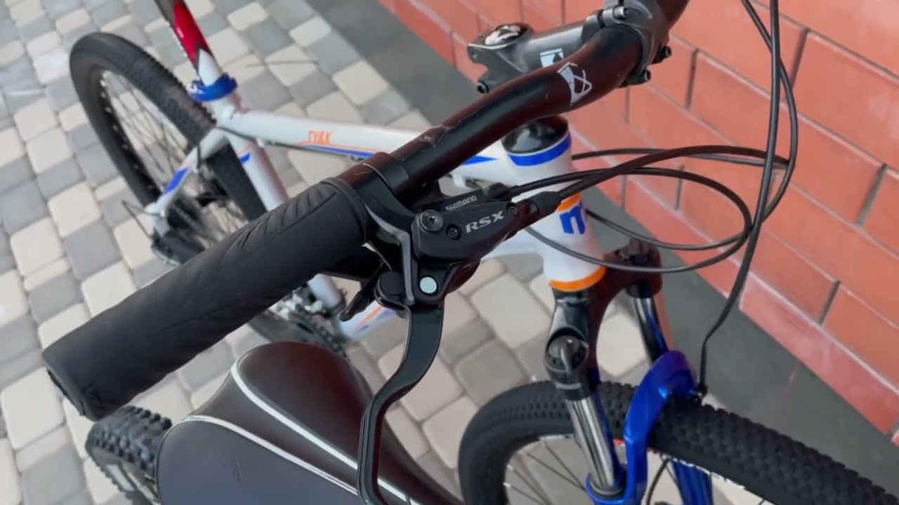 обзор велосипедов mongoose tyax размер М