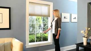 Levolor Corded Accordia Shades