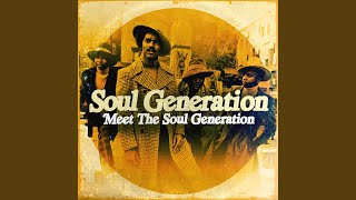 Video thumbnail of "Soul Generation - I Wonder What She's Doin'"