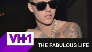 Justin Bieber's Family Guy Bling + The Fabulous Life of Justin Bieber + VH1 Profile