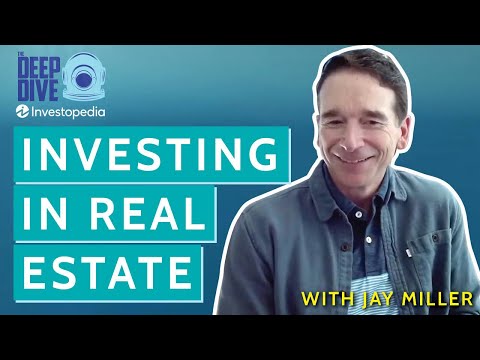 Forum CIO Jay Miller Breaks Down Multifamily Real Estate Investing | The Deep Dive | S1 E8 Episode cover