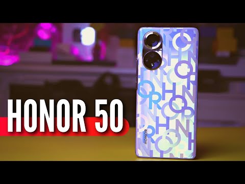 ВОЗВРАЩЕНИЕ ХИТА! HONOR 50 с GOOGLE ТЕПЕРЬ РОССИИ!!! Новый этап!!!