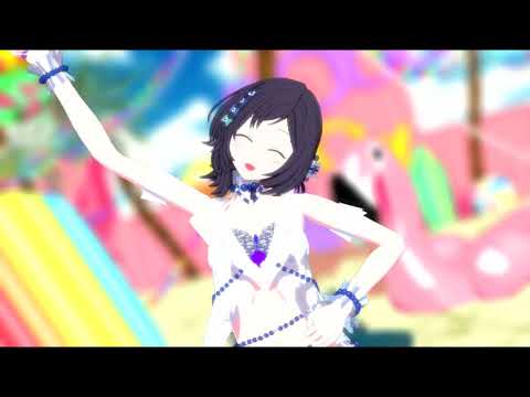 【MMDにじさんじ】有頂天ビバーチェ【相羽ういは】