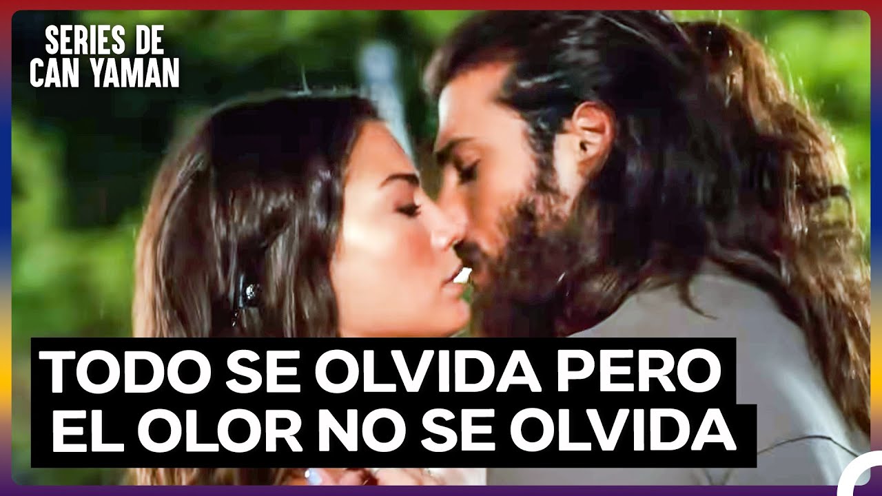 El Momento Apasionado de Can y Sanem