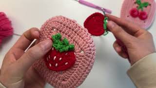 How to make crochet headphone covers (Part 2)