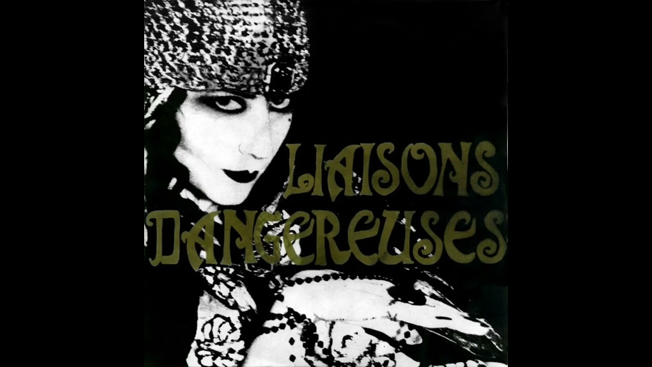 liaisons dangereuses - los ninos del parque (7”) - YouTube