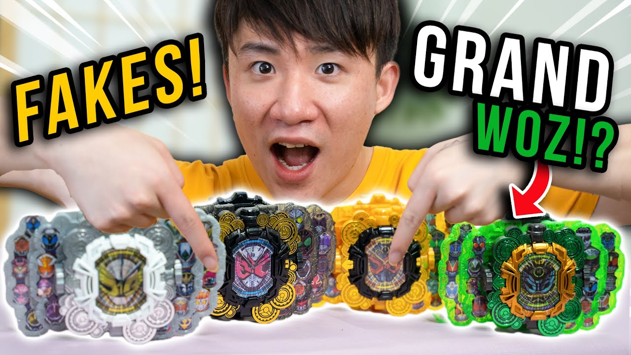 Amazing Custom Bootleg Grand Watches!?? ACTUALLY GOOD? - YouTube