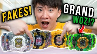 Amazing Custom Bootleg Grand Watches!?? ACTUALLY GOOD?