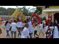 New kawadi video kataragama kawadi podda music group