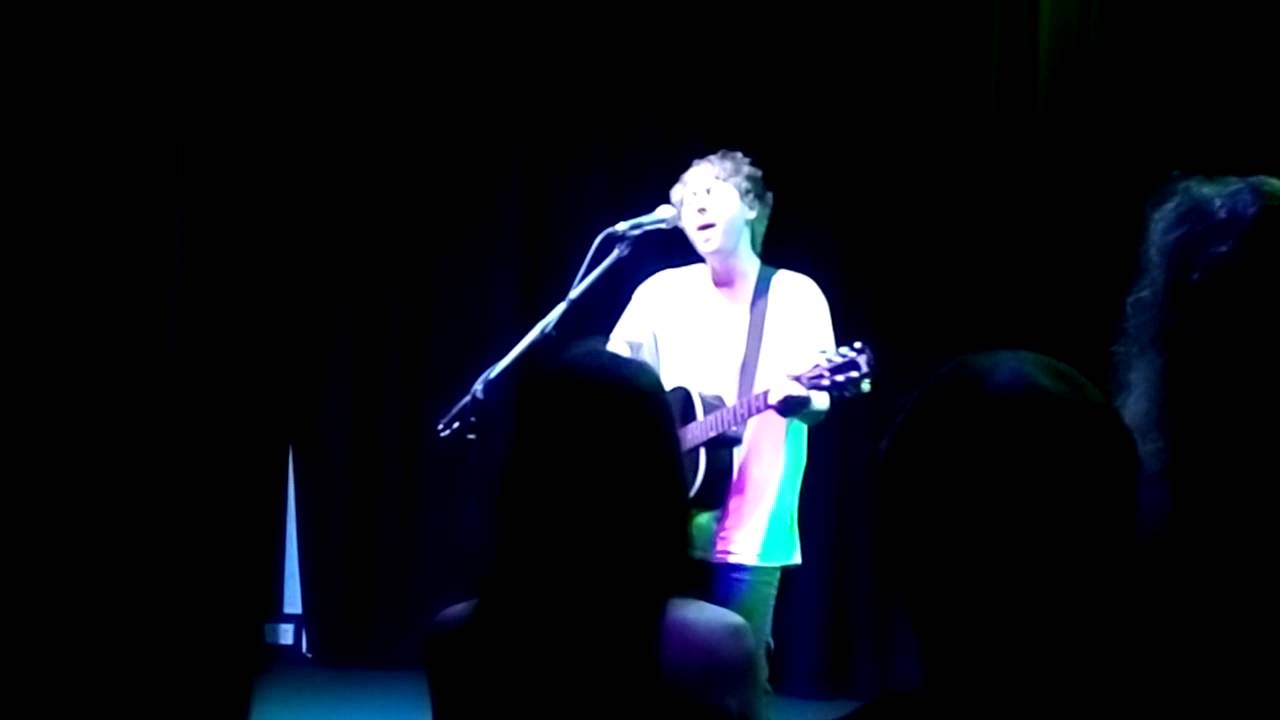 Craig Nicholls solo acoustic live vol.4 14/04/16 YouTube