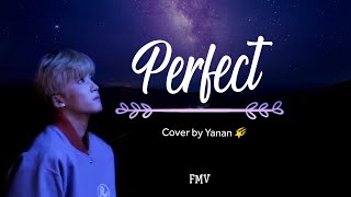 Perfect - Yanan 闫桉 옌안 Pentagon 펜타곤 [FMV]