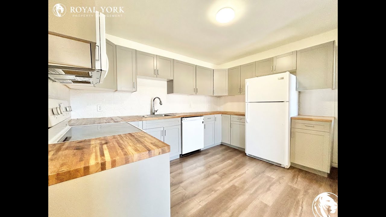 3 BED 2 BATH TOWNHOUSE FOR RENT 510 ESSA RD, BARRIE YouTube