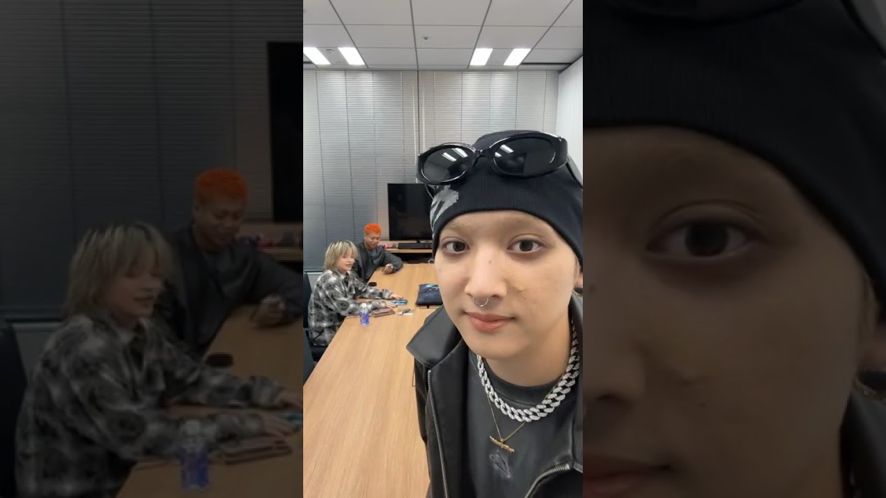 250905 MA55IVE THE RAMPAGE instargram live