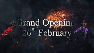 [Promo] L2Duria Interlude Custom PvP Server, Grand Opening 26th February 2021!