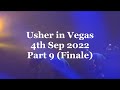 Usher in Vegas - OMG / Yeah! / Without You (Finale)