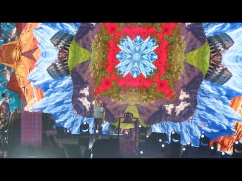 Vídeo Coldplay