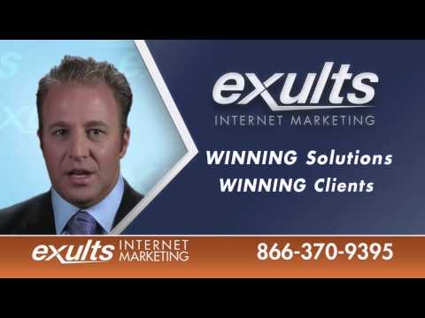 Exults - Internet Marketing Commercial (LeBron Ending) - video from Exults