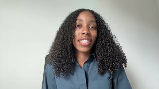 Meet Gabrielle Smith Finnie, 2023 MDRC Gueron Doctoral Fellow