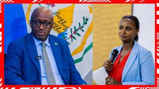 #THE_FRONTLINE:MIN.NDUHUNGIREHE YAKOSOYE SCOVIA MUTESI AMUSABA KO YAZANA ABAKOZI BE BAKABIKORA