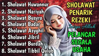 SHOLAWAT NABI PEMBUKA PINTU REZEKI ~ SHOLAWAT JIBRIL, SHOLAWAT NARIYAH | LAGU SHOLAWAT TERBARU 2026