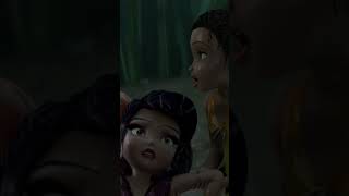Vidia Gets Stuck.