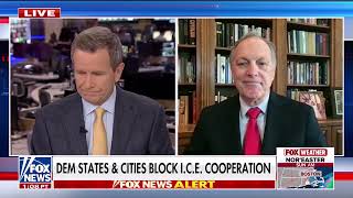 Congressman Andy Biggs DISMANTLES Democrats' Faux Outrage Over Lawful ICE Activity