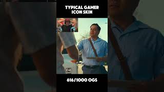 @TypicalGamer Icon Skin Trailer🔥 #fortnite #foryou #icon