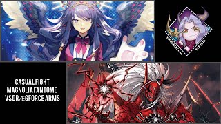 Cardfight!! Vanguard DivineZ [N.C.G] Fight 45: Magnolia Fantome vs Dragforce Arms