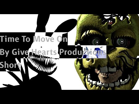 (FNAF SFM) Time
