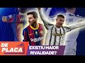 MESSI X CR7 é a MAIOR RIVALIDADE da HISTÓRIA do FUTEBOL?