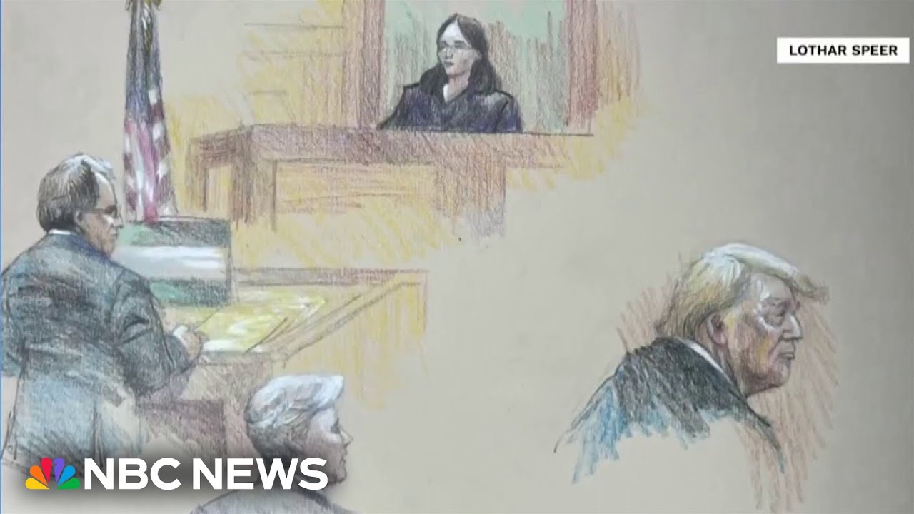 DOJ shoots down claim Trump trial can’t be held before election