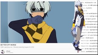 Better off worse/DEX/VOCALOID6COVER